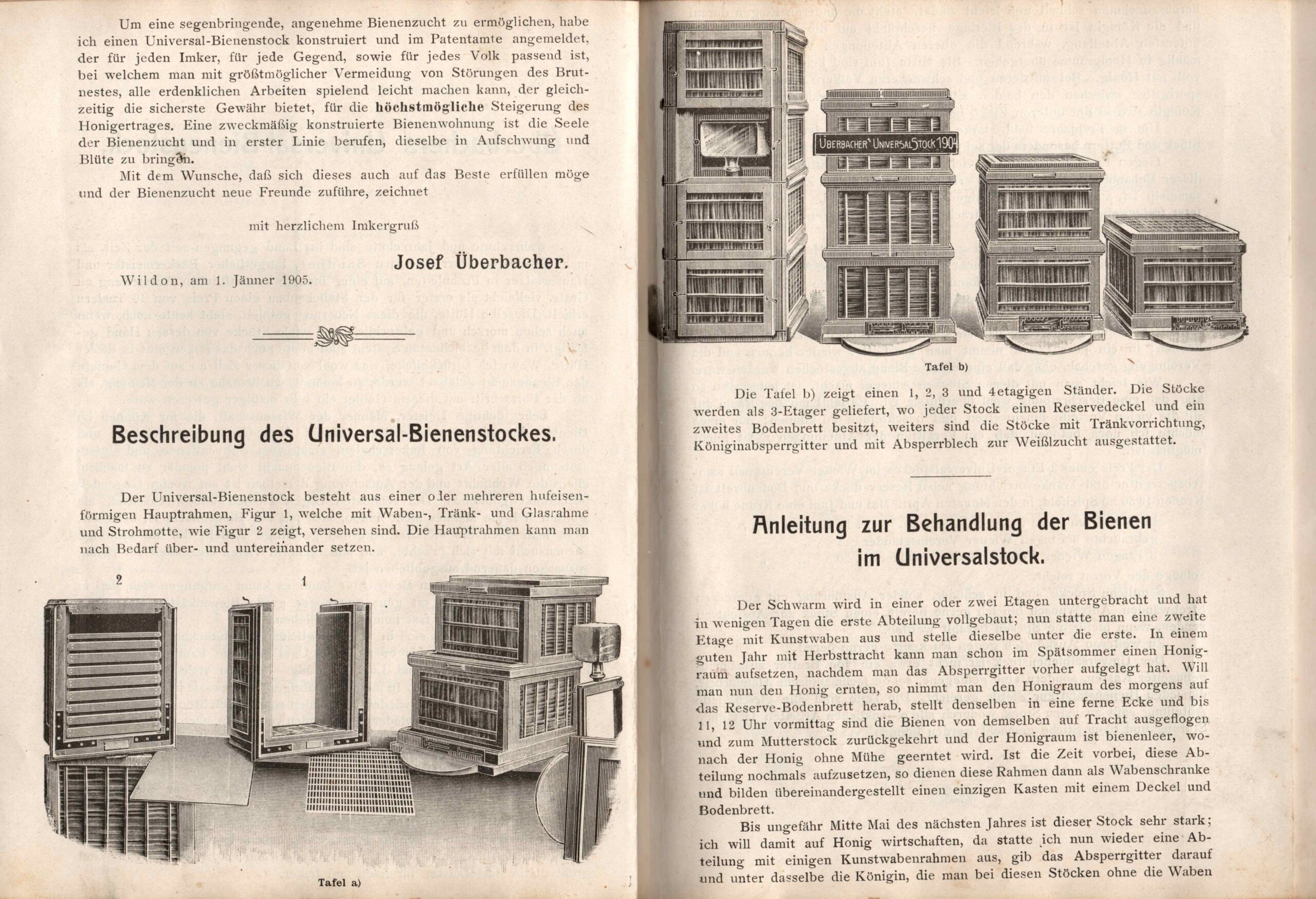bienenzuchtverein-wildon-timeline1905 Überbacher 2