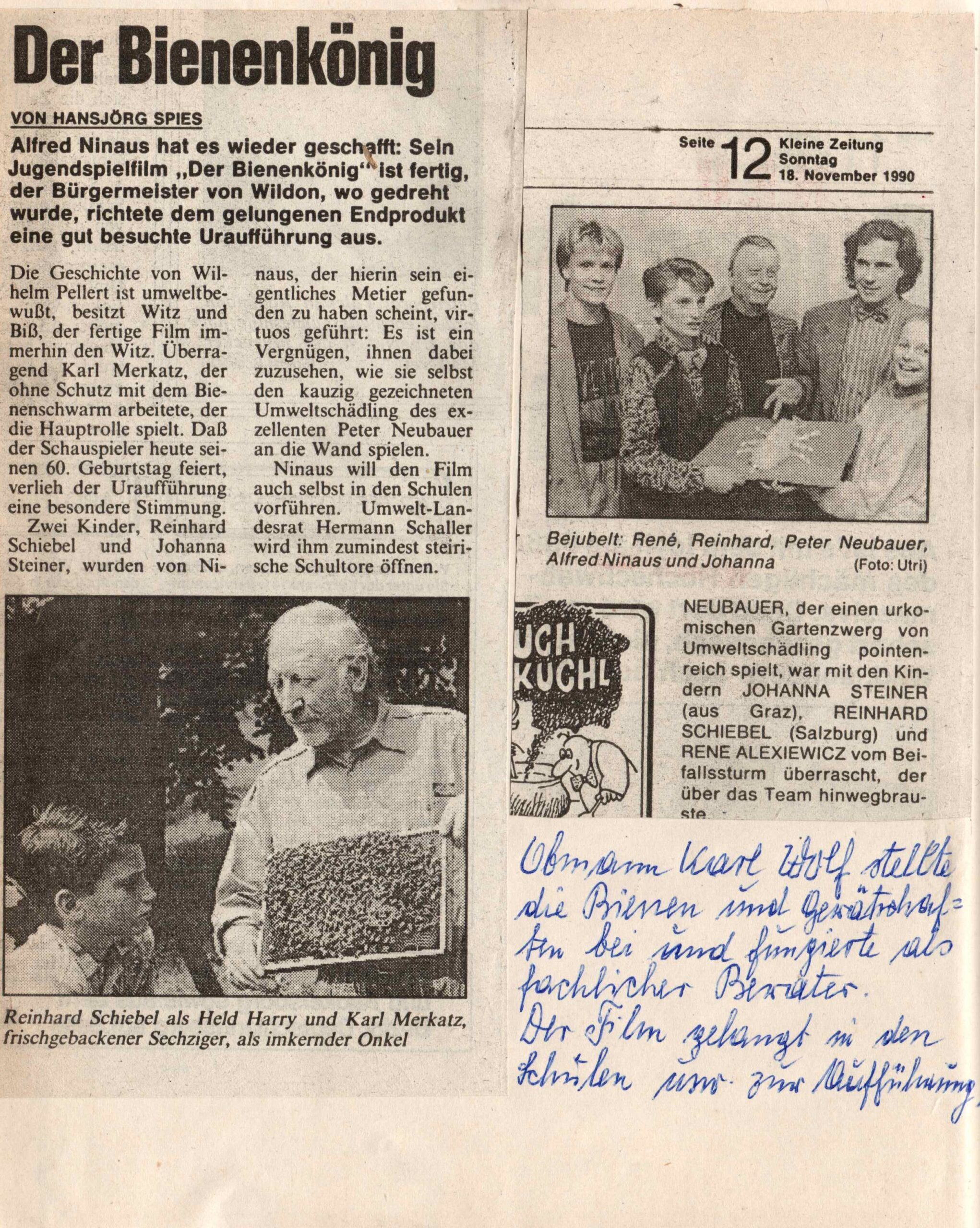 1990 Bienenkönig1